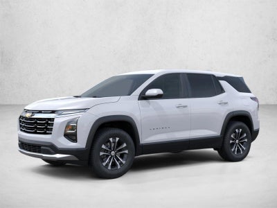 2027 Chevrolet Equinox FWD LT