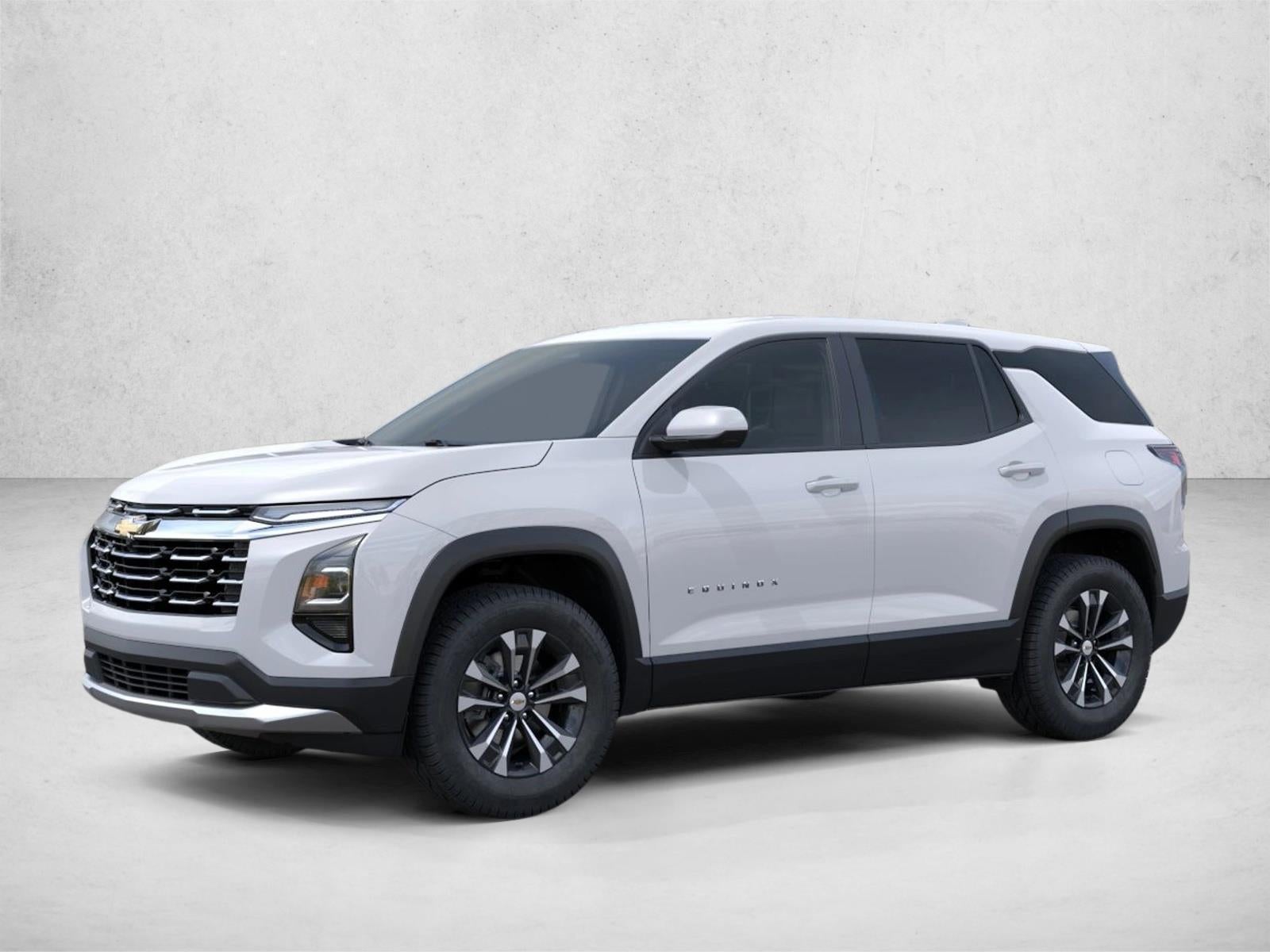 2027 Chevrolet Equinox FWD LT