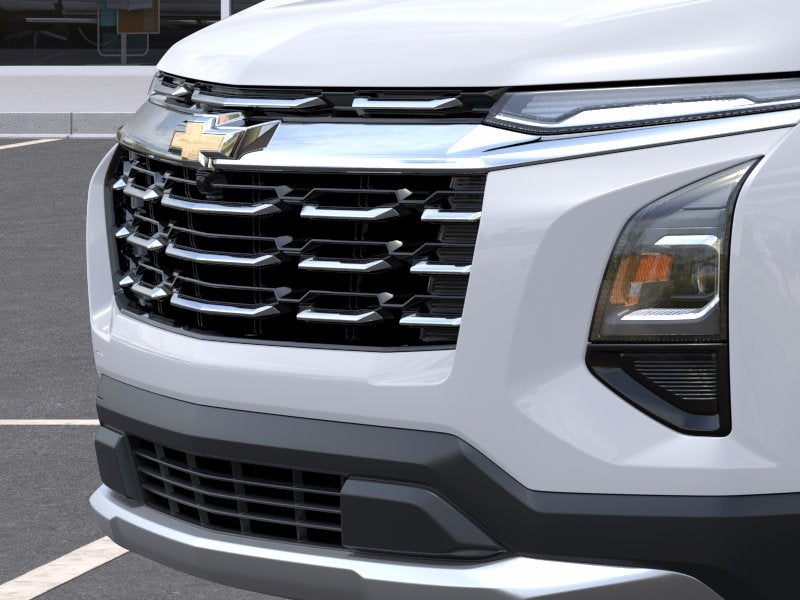 2027 Chevrolet Equinox FWD LT