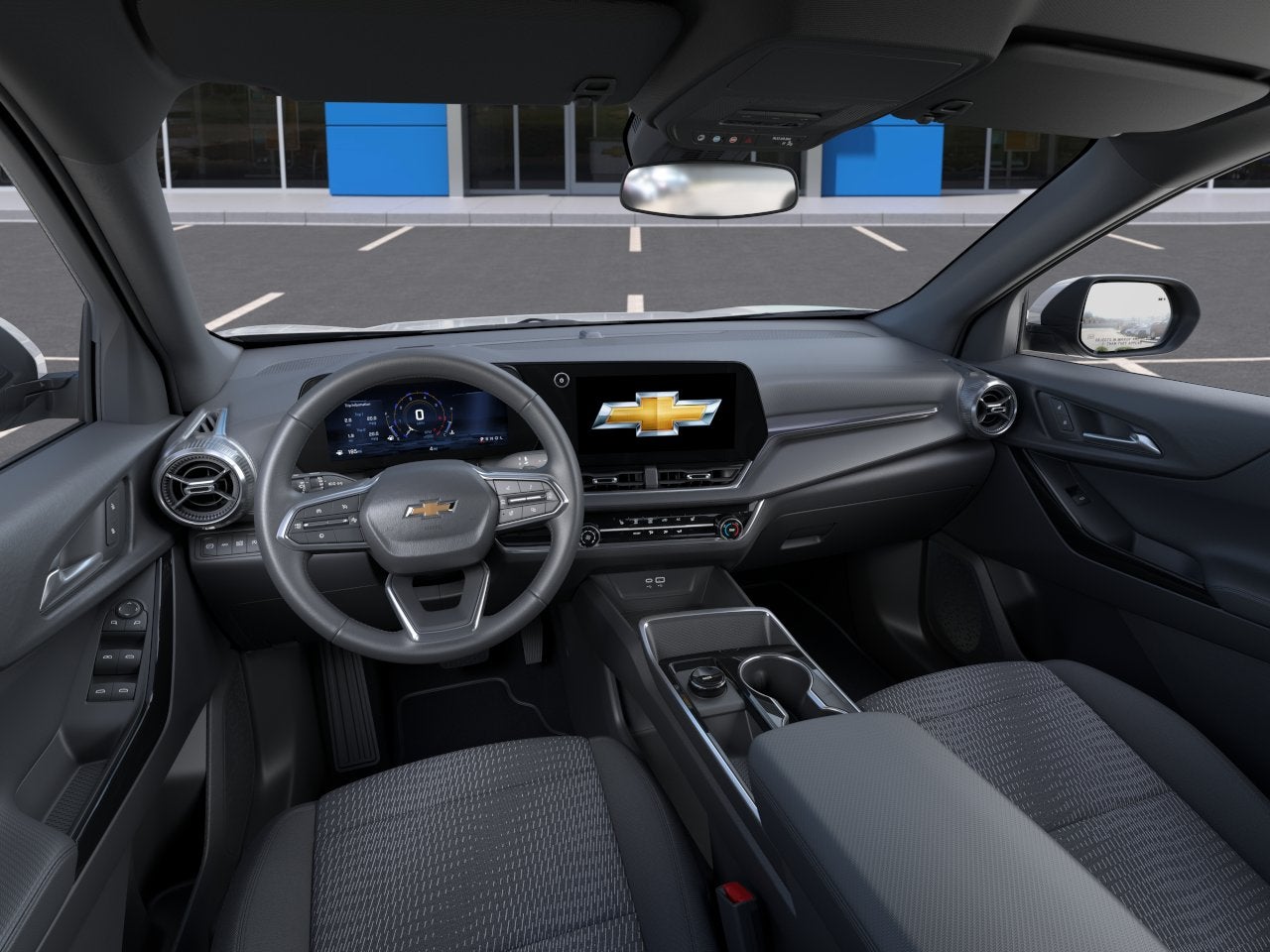 2027 Chevrolet Equinox FWD LT