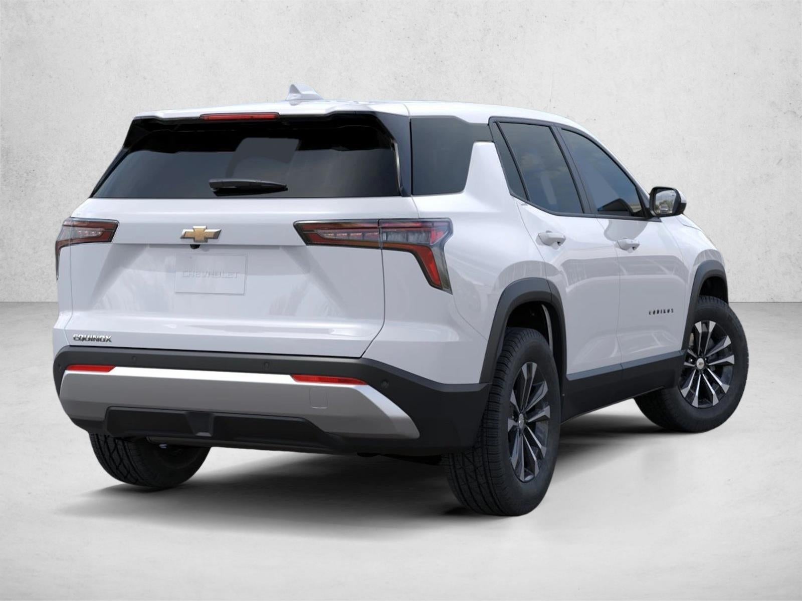 2027 Chevrolet Equinox FWD LT