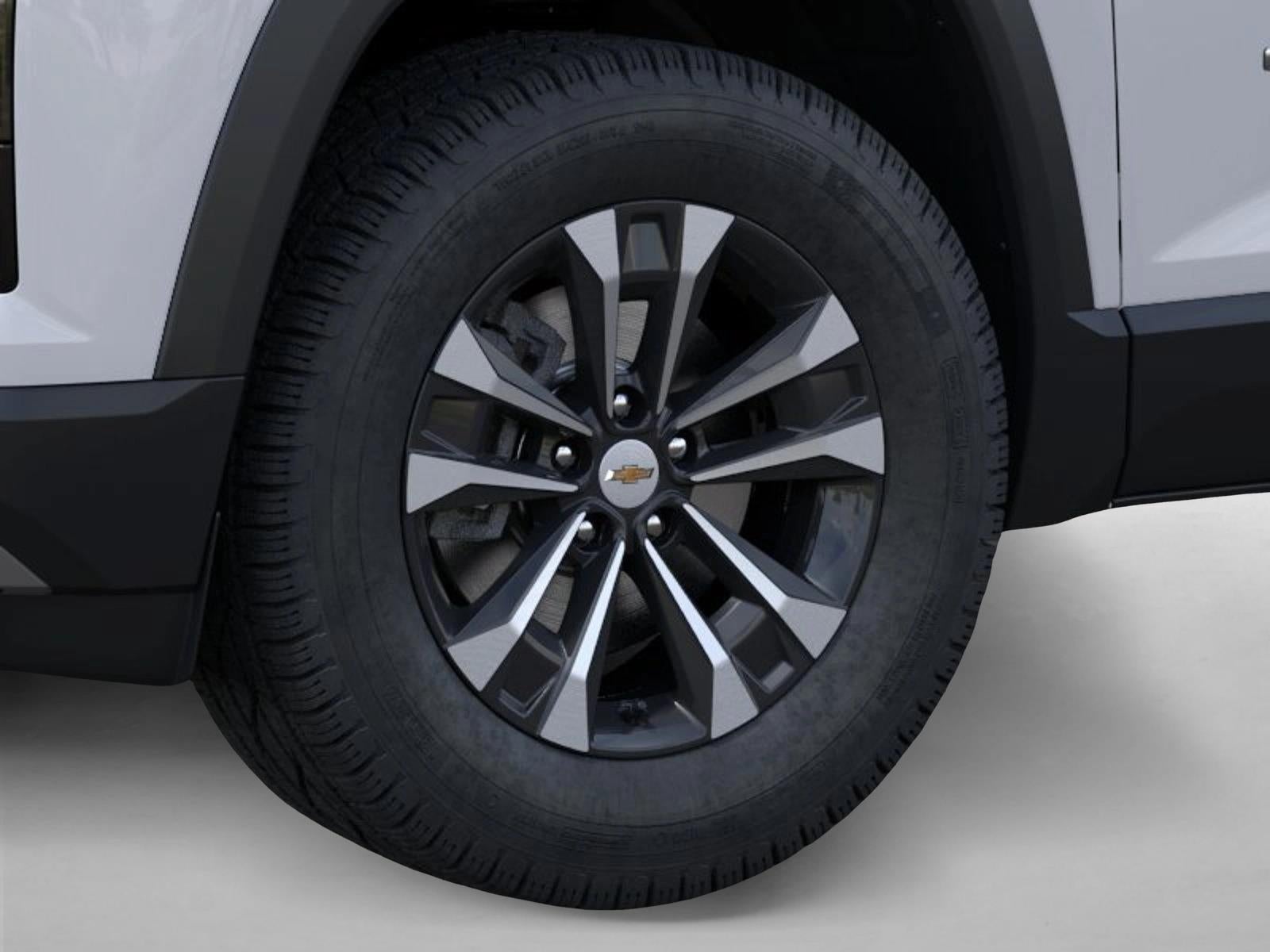 2027 Chevrolet Equinox FWD LT