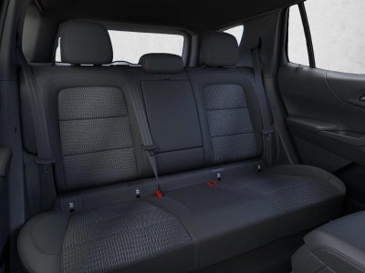 2027 Chevrolet Equinox FWD LT