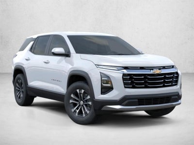 2027 Chevrolet Equinox FWD LT