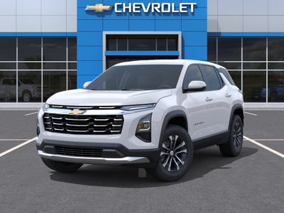 2027 Chevrolet Equinox FWD LT