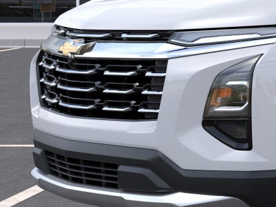 2027 Chevrolet Equinox FWD LT