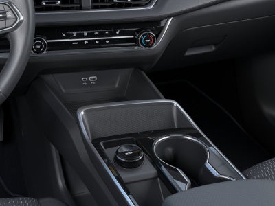 2027 Chevrolet Equinox FWD LT