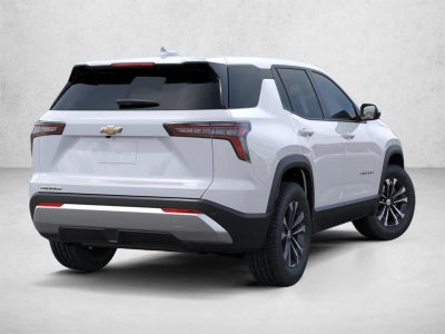 2027 Chevrolet Equinox FWD LT