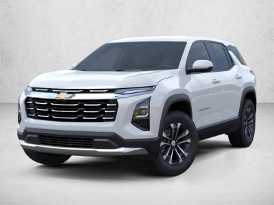 2027 Chevrolet Equinox FWD LT