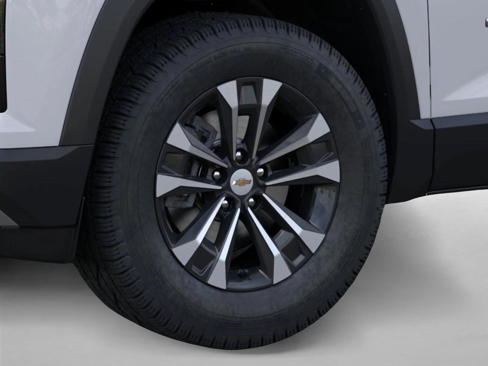 2027 Chevrolet Equinox FWD LT