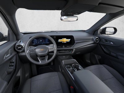 2027 Chevrolet Equinox FWD LT