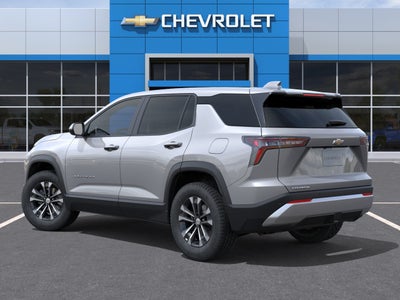 2027 Chevrolet Equinox FWD LT