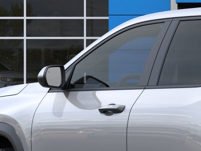 2027 Chevrolet Equinox FWD LT
