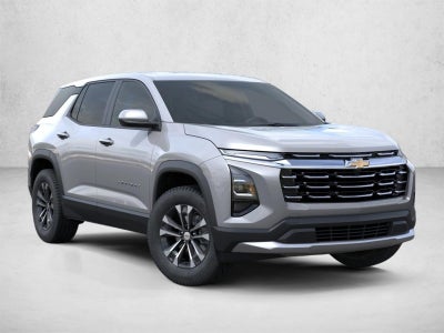 2027 Chevrolet Equinox FWD LT