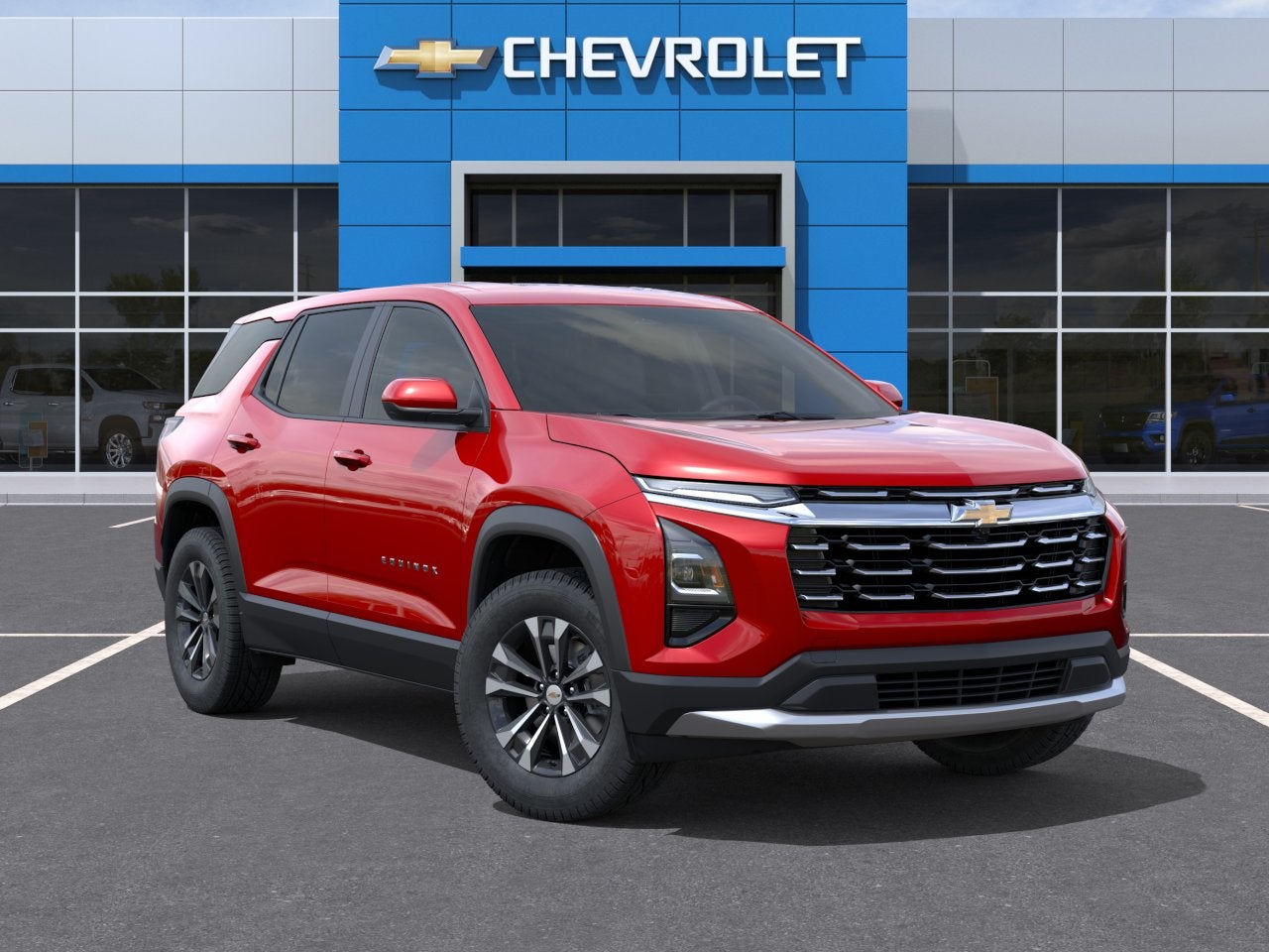 2027 Chevrolet Equinox LT