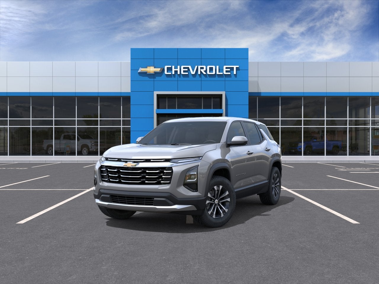 2027 Chevrolet Equinox LT
