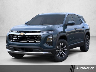2027 Chevrolet Equinox FWD LT