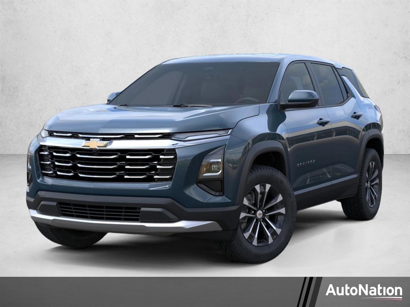 2027 Chevrolet Equinox FWD LT