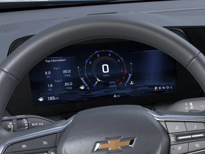 2027 Chevrolet Equinox FWD LT