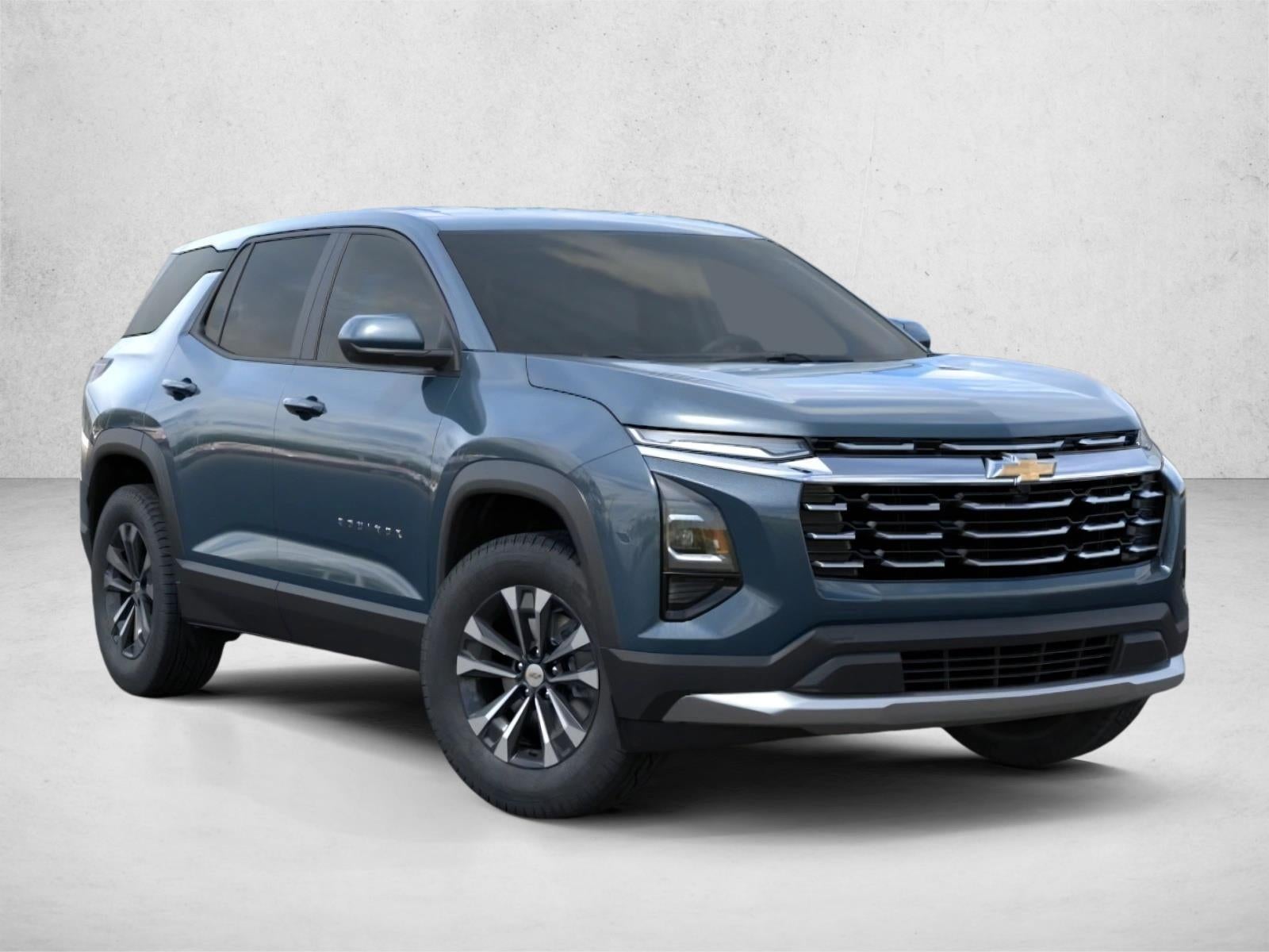 2027 Chevrolet Equinox FWD LT