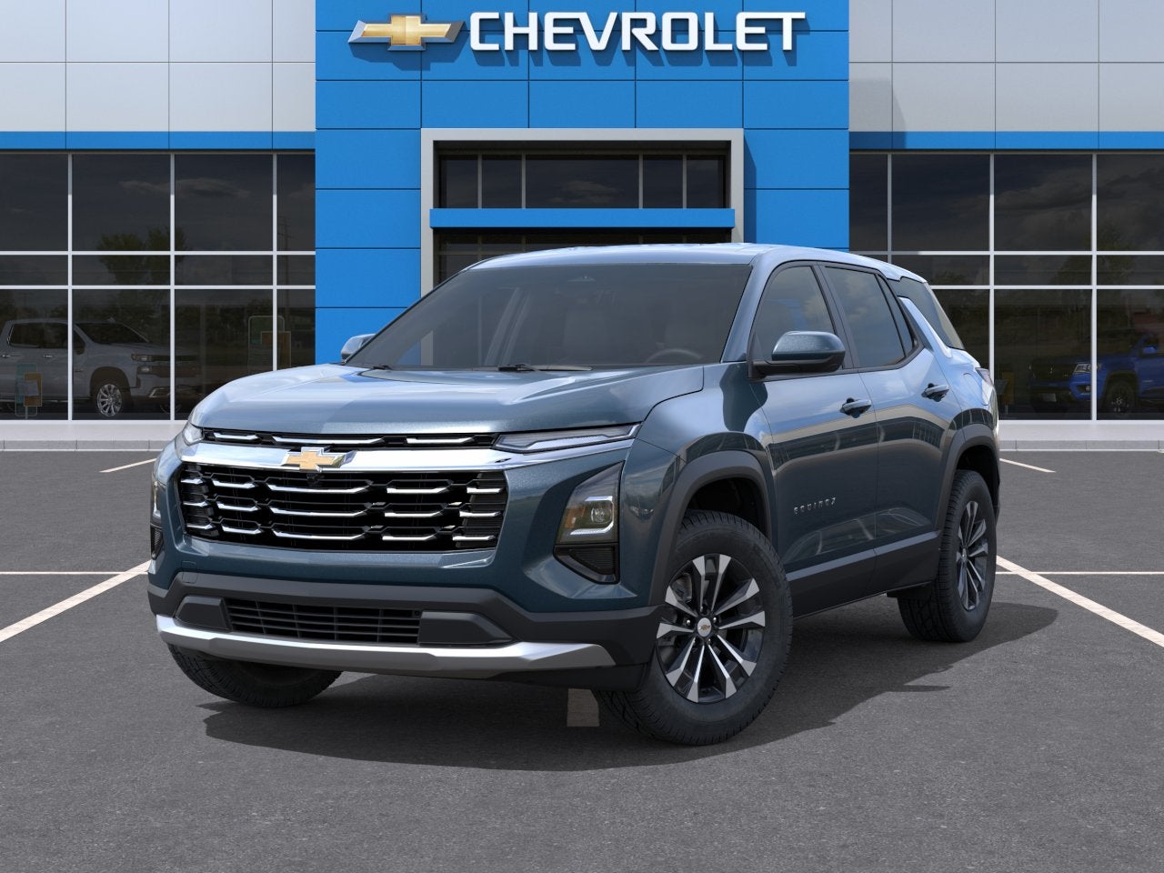 2027 Chevrolet Equinox FWD LT