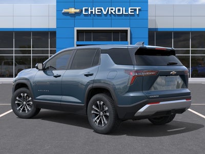 2027 Chevrolet Equinox FWD LT