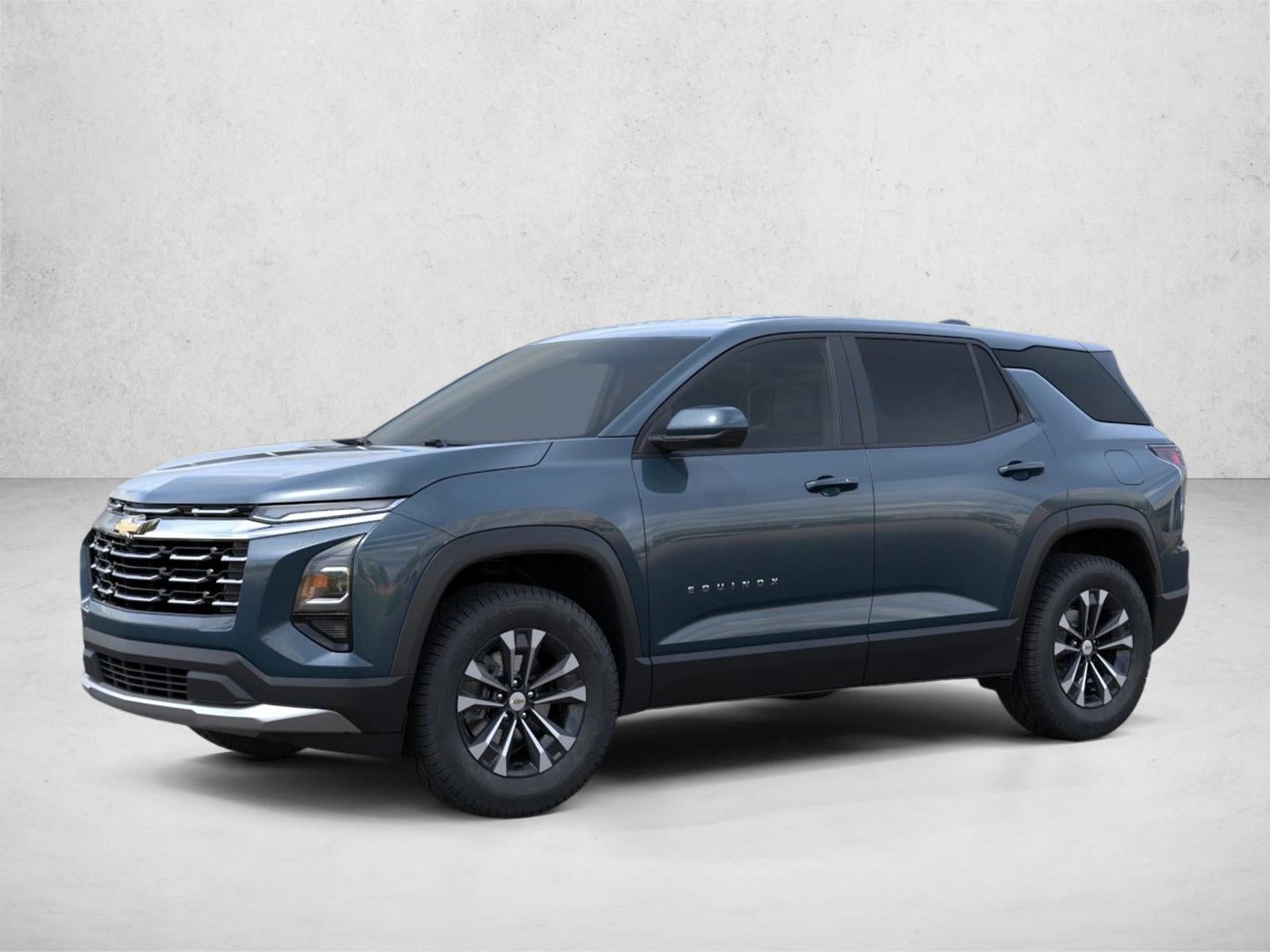 2027 Chevrolet Equinox FWD LT