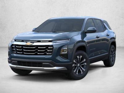 2027 Chevrolet Equinox FWD LT