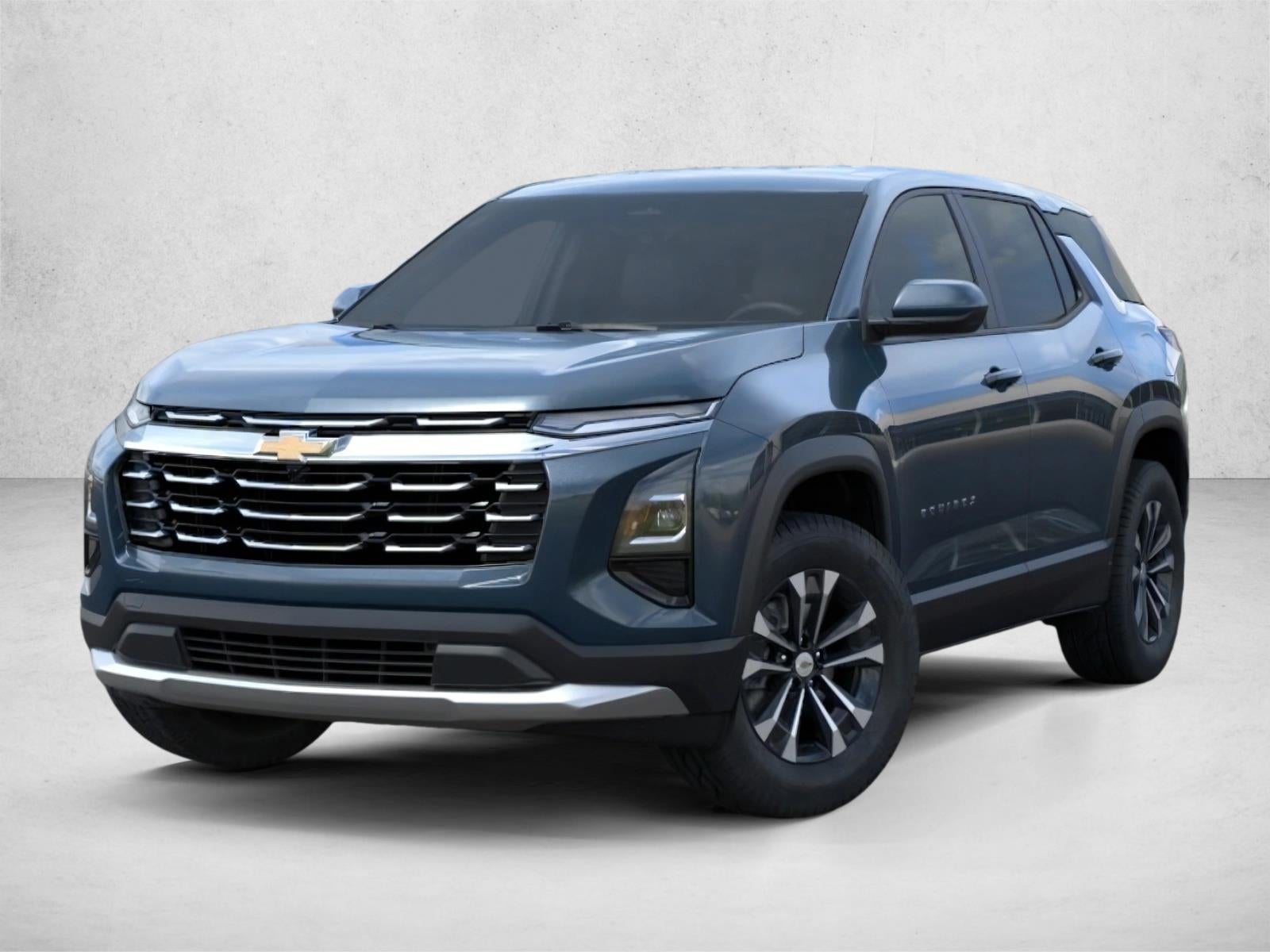 2027 Chevrolet Equinox FWD LT