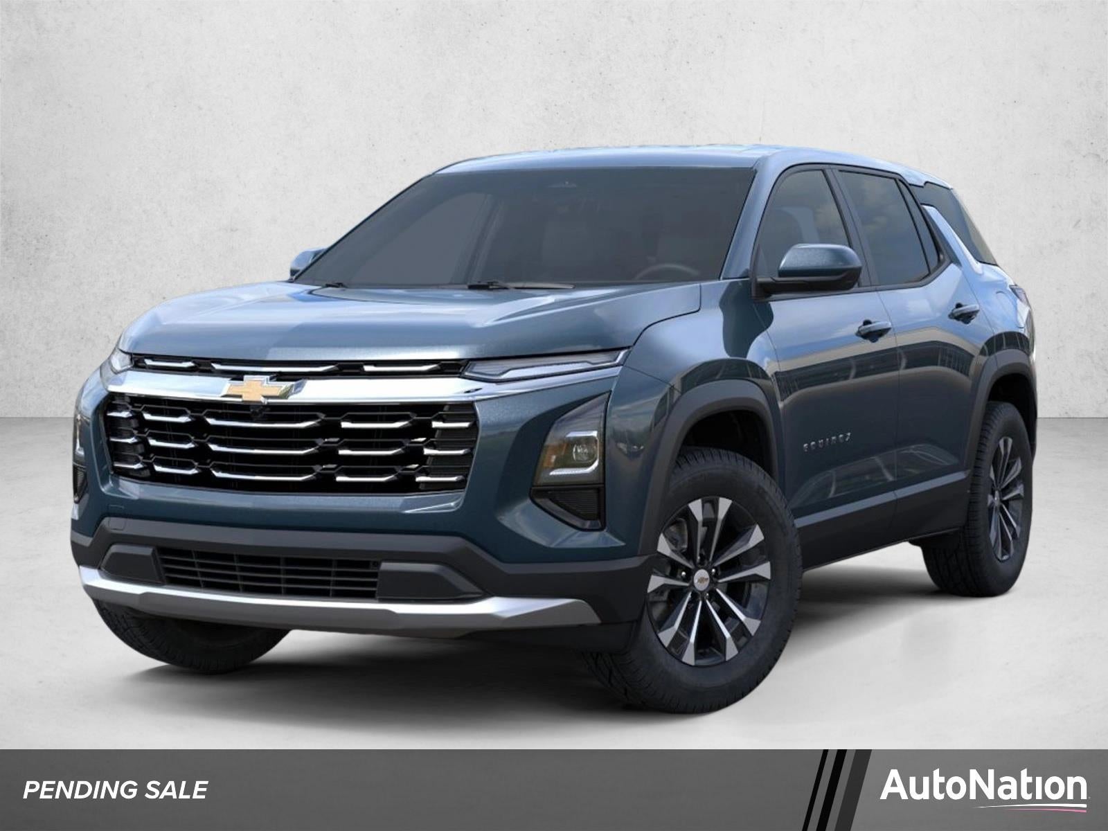 2027 Chevrolet Equinox FWD LT