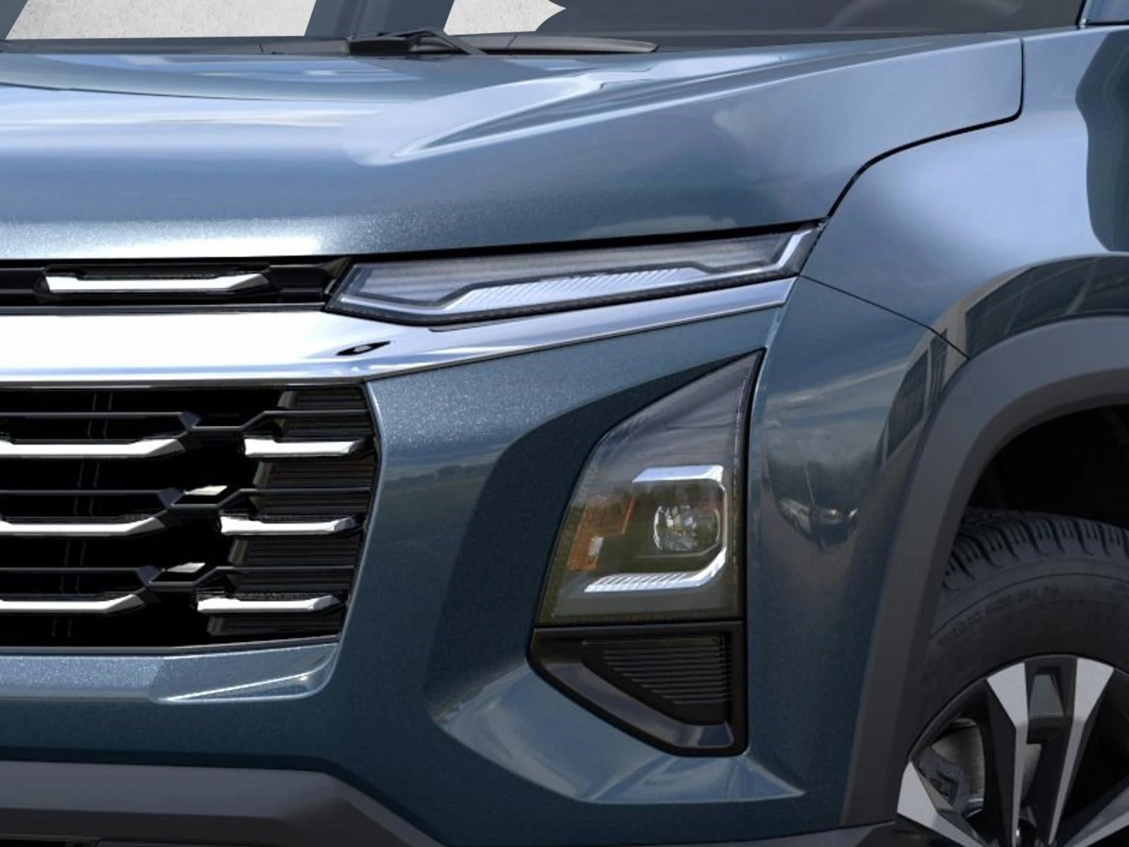 2027 Chevrolet Equinox FWD LT