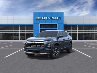 2027 Chevrolet Equinox FWD LT