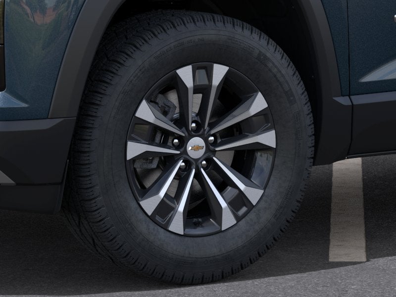 2027 Chevrolet Equinox FWD LT