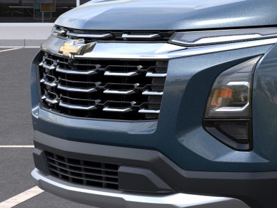 2027 Chevrolet Equinox FWD LT