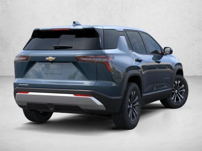2027 Chevrolet Equinox FWD LT