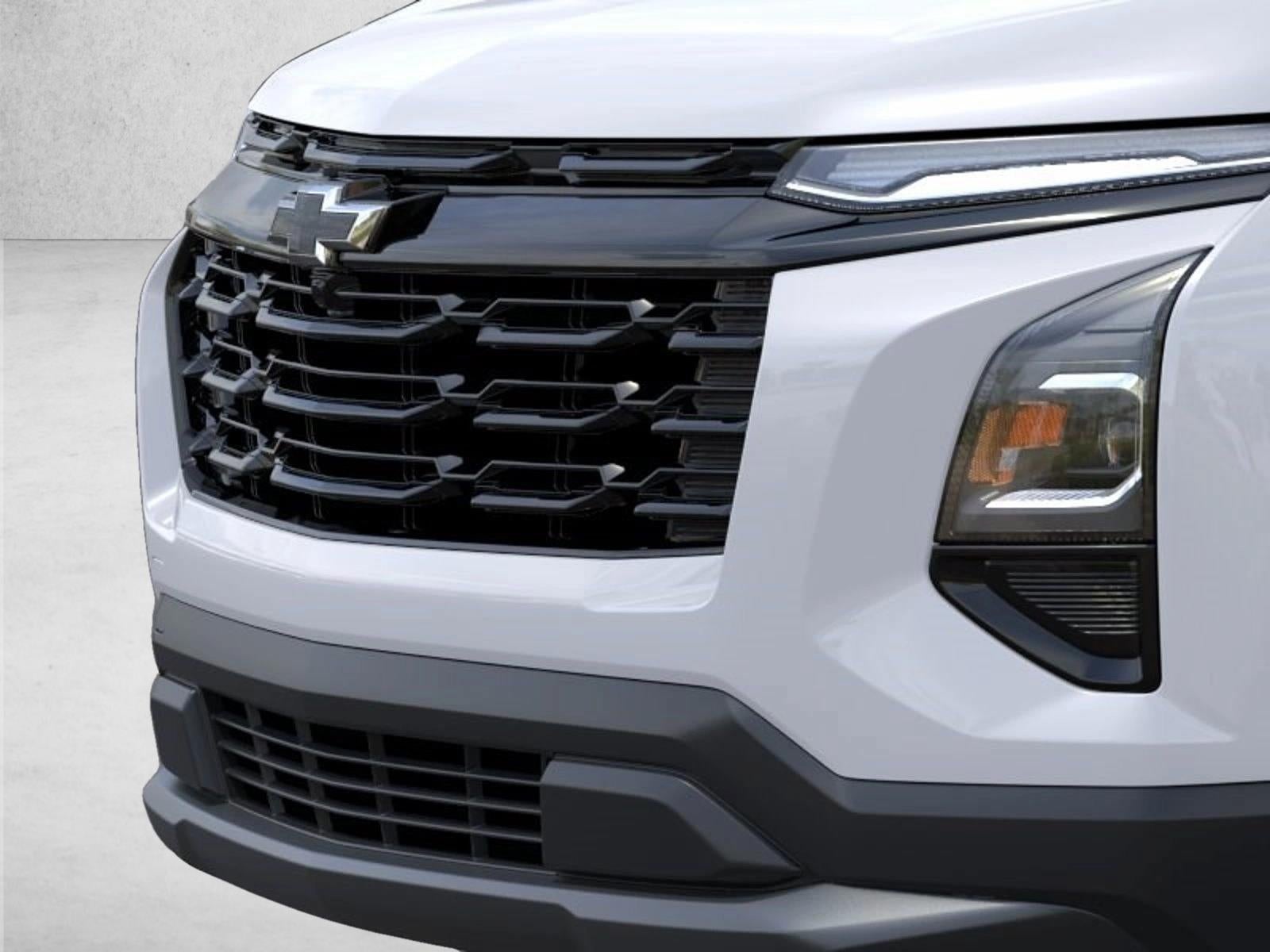 2027 Chevrolet Equinox FWD LT