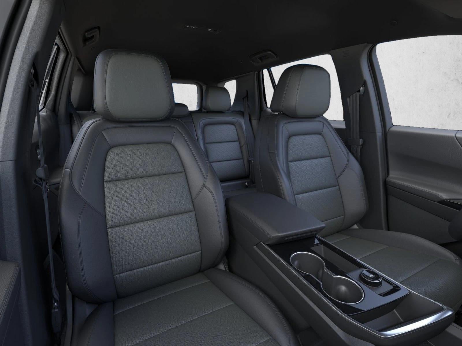 2027 Chevrolet Equinox FWD LT
