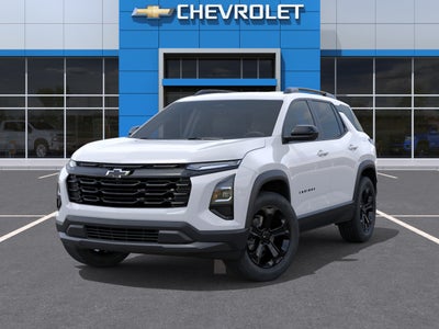2027 Chevrolet Equinox FWD LT
