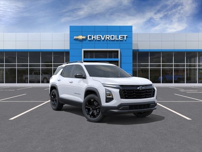 2027 Chevrolet Equinox FWD LT