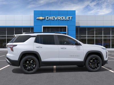 2027 Chevrolet Equinox FWD LT