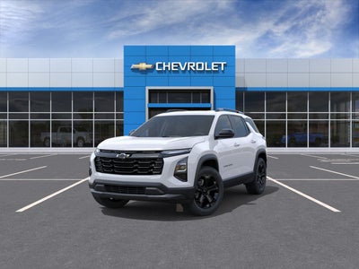 2027 Chevrolet Equinox FWD LT