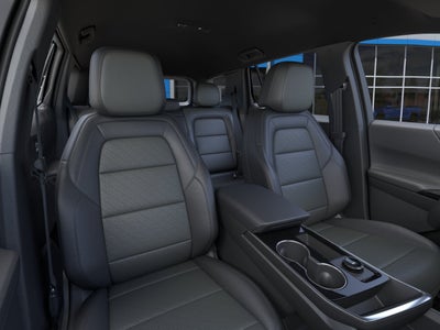 2027 Chevrolet Equinox FWD LT