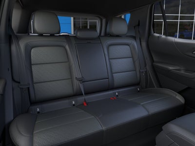 2027 Chevrolet Equinox FWD LT