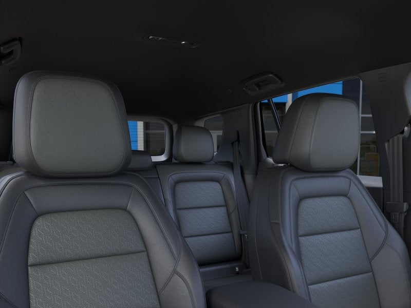 2027 Chevrolet Equinox FWD LT