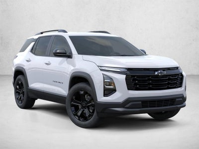 2027 Chevrolet Equinox FWD LT
