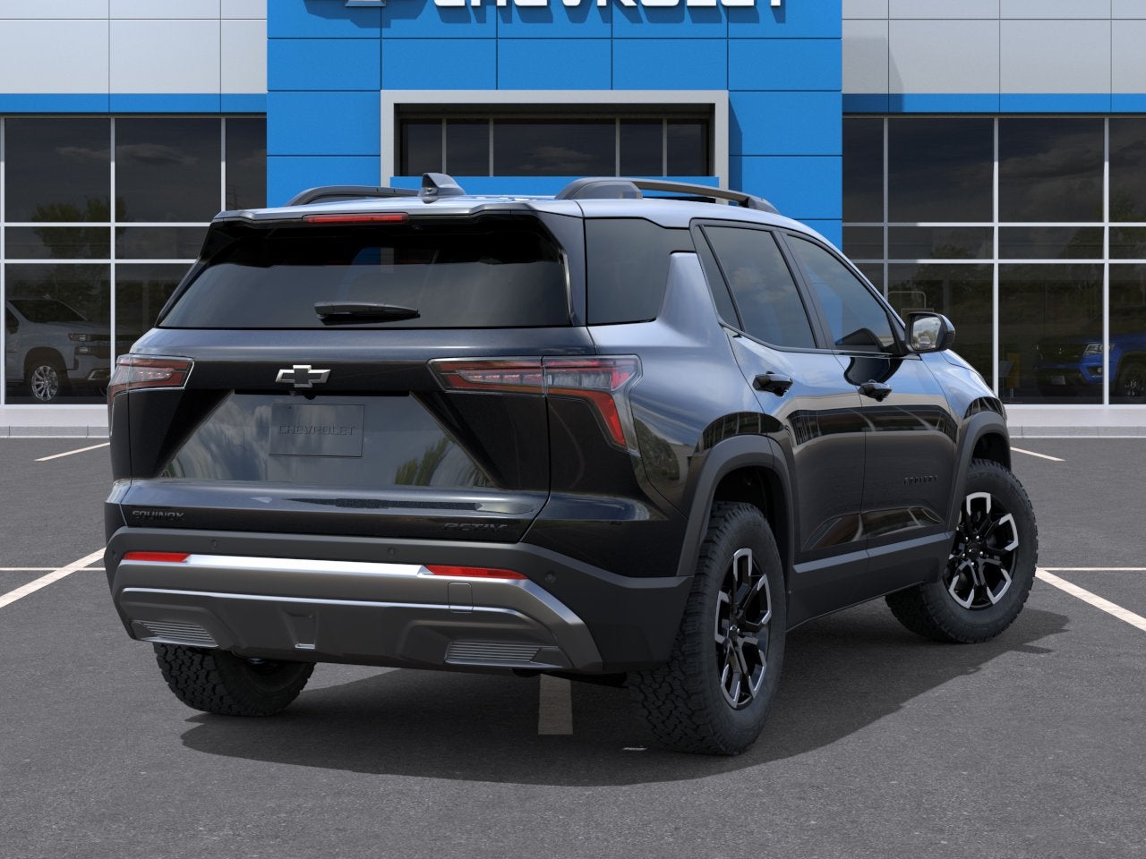 2027 Chevrolet Equinox FWD ACTIV