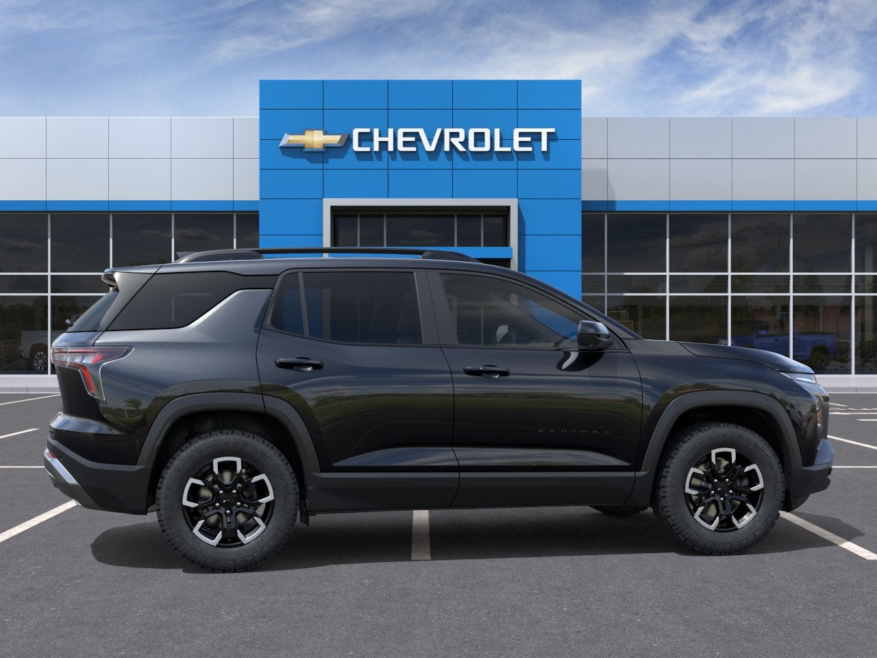2027 Chevrolet Equinox FWD ACTIV