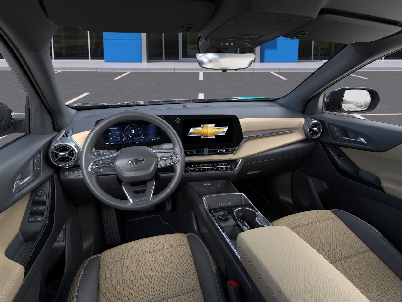 2027 Chevrolet Equinox FWD ACTIV