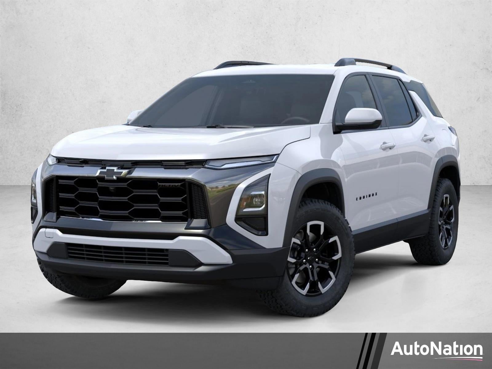 2027 Chevrolet Equinox FWD ACTIV