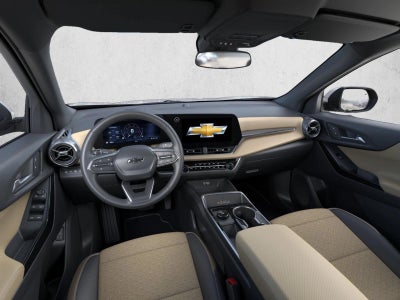 2027 Chevrolet Equinox FWD ACTIV